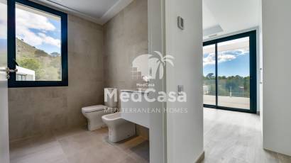 Neubau - Villa -
Finestrat