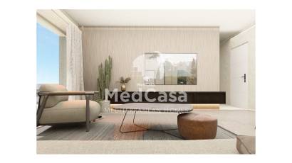 Obra nueva - Apartamento planta baja -
Pilar de la Horadada