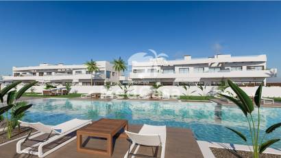 Obra nueva - Ático -
Los Alcázares