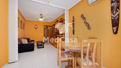 Segunda mano - Apartamento -
Torrevieja - El Molino