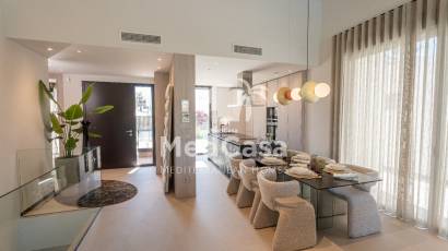 Neubau - Villa -
Golf La Finca