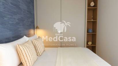 New Build - Apartment -
La Manga