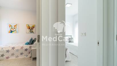 New Build - Ground floor apartment -
Los Balcones (Torrevieja)