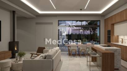 Neubau - Villa -
Santa Rosalia