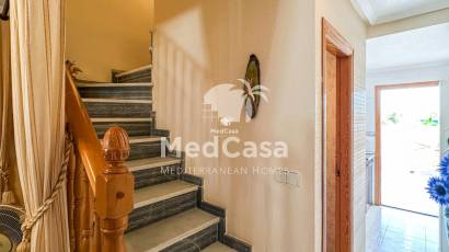 Resale - Townhouse -
Orihuela Costa - Playa Flamenca
