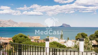 New Build - Apartment -
Alfaz del Pi