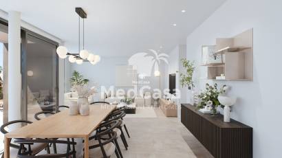 Obra nueva - Villa -
Orihuela Costa