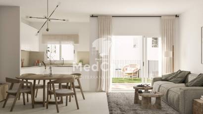 Obra nueva - Adosado -
Monforte del Cid