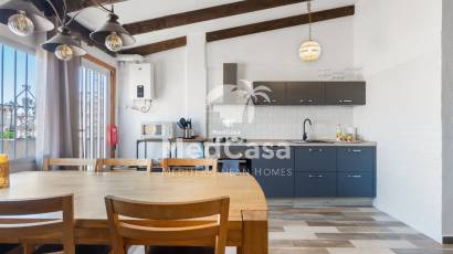 Wiederverkauf - Reihenhaus -
Los Balcones (Torrevieja)