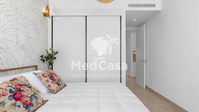 Neubau - Erdgeschosswohnung -
Benijofar