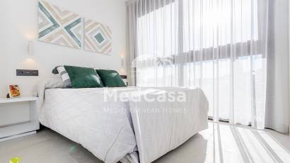 New Build - Penthouse -
Los Balcones (Torrevieja)
