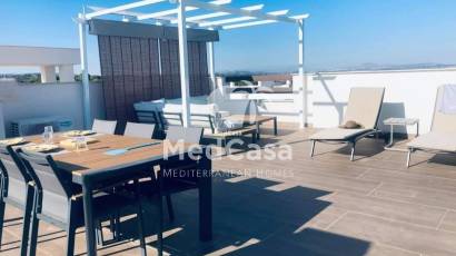 Segunda mano - Ático -
Los Balcones (Torrevieja)