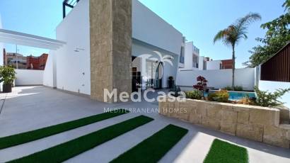 Obra nueva - Villa -
San Pedro del Pinatar