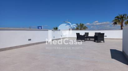 Obra nueva - Villa -
Golf La Finca