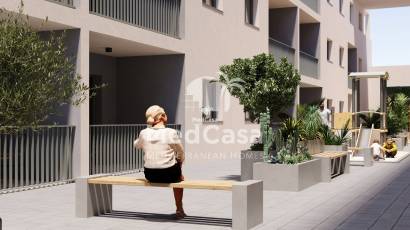 New Build - Apartment -
San Miguel de Salinas
