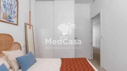 New Build - Villa -
Los Alcázares