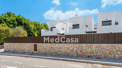 New Build - Villa -
Pilar de la Horadada