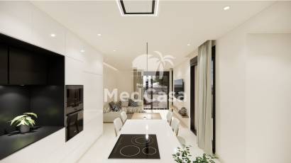 New Build - Townhouse -
Dolores