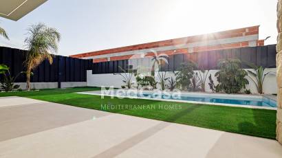 New Build - Villa -
Molina de Segura