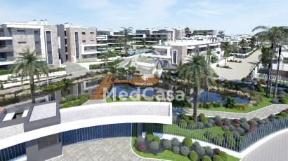Neubau - Penthousewohnung -
Torrevieja