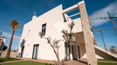 Neubau - Penthousewohnung -
Pilar de la Horadada