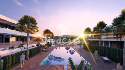 New Build - Ground floor apartment -
Golf La Finca - La Finca Golf