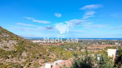 Neubau - Villa -
Denia