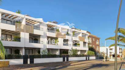 New Build - Ground floor apartment -
Lo Pagan