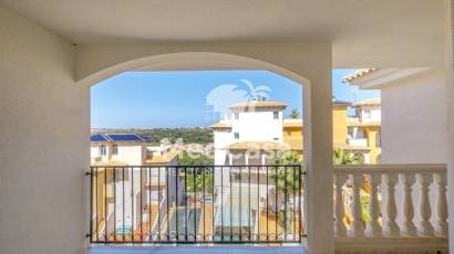 Wiederverkauf - Penthousewohnung -
Orihuela Costa - Campoamor