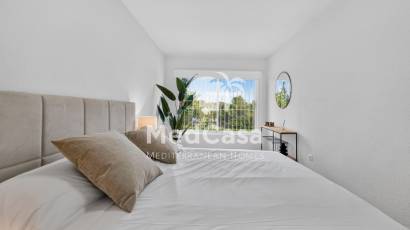 Wiederverkauf - Erdgeschosswohnung -
Orihuela Costa - Villamartín