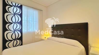 Wiederverkauf - Erdgeschosswohnung -
La Mata