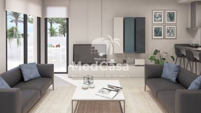 Neubau - Apartment -
Santa Rosalia