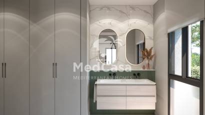 Obra nueva - Villa -
Santa Rosalia