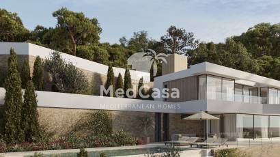 New Build - Villa -
Calpe