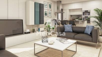 Neubau - Apartment -
Santa Rosalia