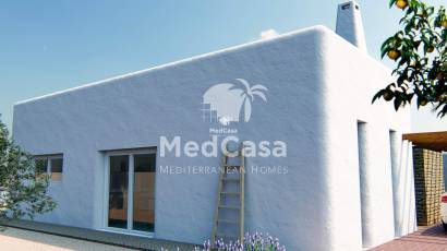 New Build - Villa -
Alfaz del Pi