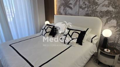 Neubau - Penthousewohnung -
Torrevieja - La Siesta - El Salado - Torreta