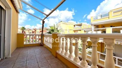 Wiederverkauf - Penthousewohnung -
Orihuela Costa - Aguamarina