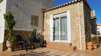 Wiederverkauf - Villa -
Torrevieja - San Luis