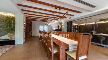 Resale - Villa -
Calpe