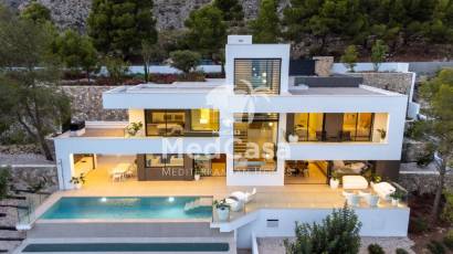 New Build - Villa -
Altea