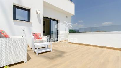 Obra nueva - Villa -
Golf Vistabella