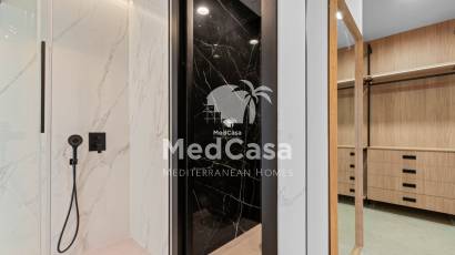 New Build - Villa -
Orihuela Costa - La Zenia
