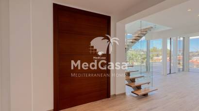 Obra nueva - Villa -
Benissa