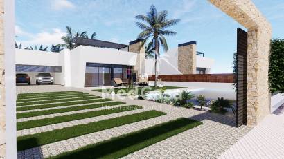 New Build - Villa -
San Javier