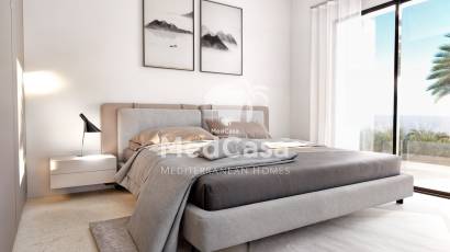 Obra nueva - Villa -
Finestrat