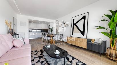 Neubau - Erdgeschosswohnung -
Los Alcázares