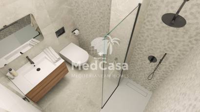 Obra nueva - Ático -
Torrevieja