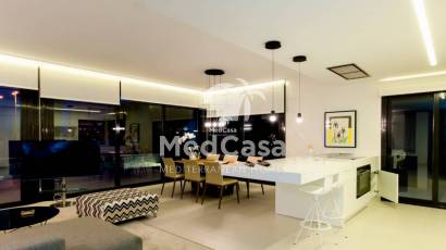 Neubau - Villa -
Campoamor - Dehesa de Campoamor