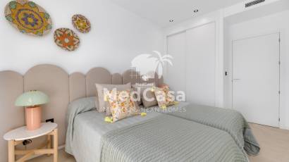 Neubau - Villa -
Los Alcázares